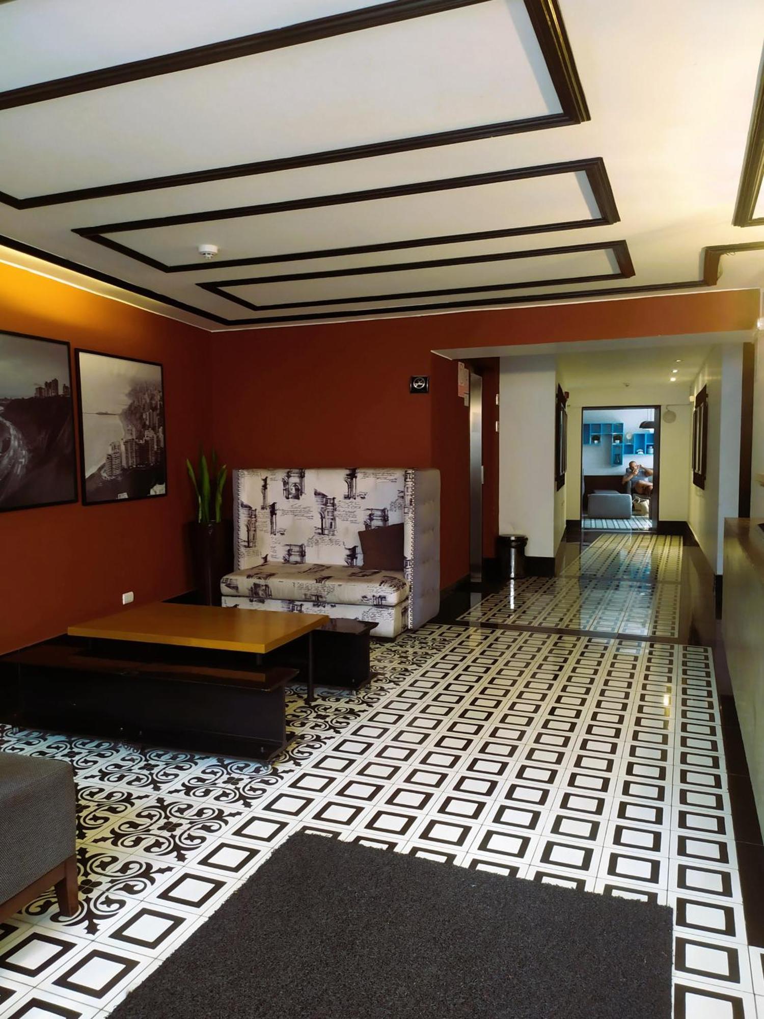 Refugio En Barranco, Private In Barranco Apartment *