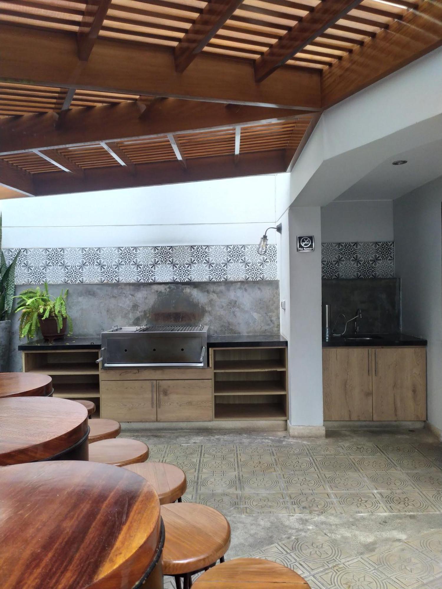 Apartment Refugio En Barranco, Private In Barranco Lima