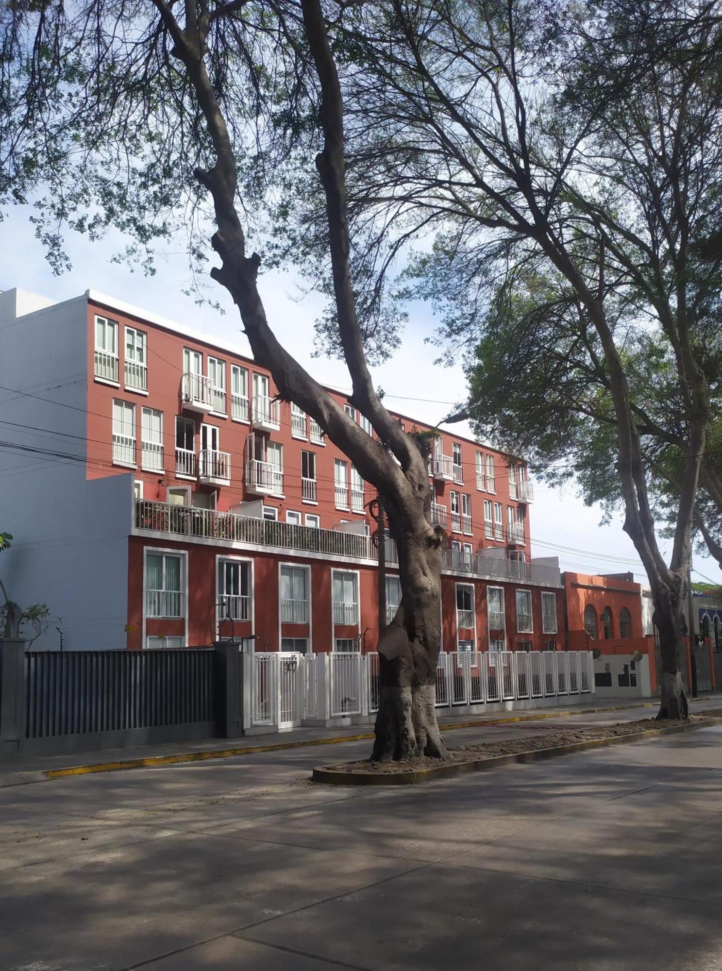 Refugio En Barranco, Private In Barranco